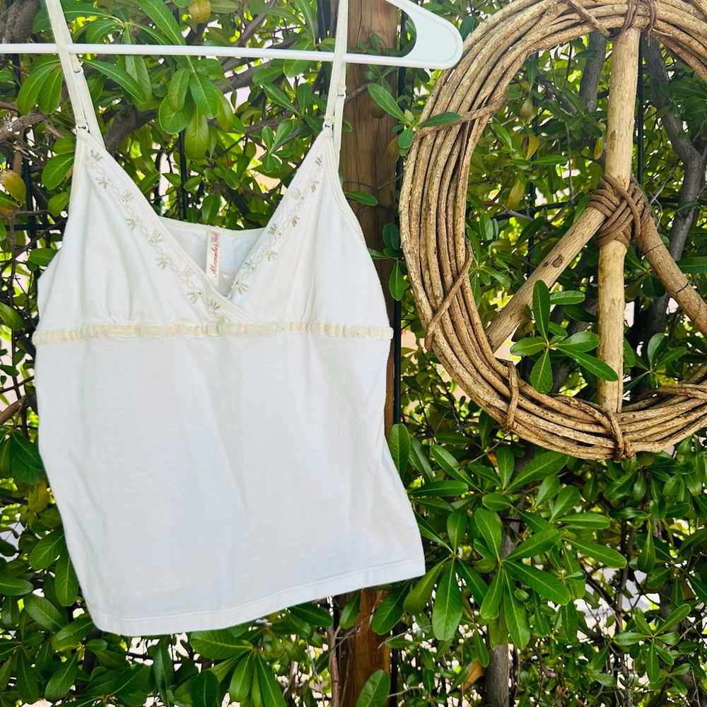 Vintage Abercrombie tank